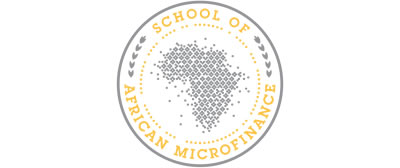 School of African Microfinance Logo